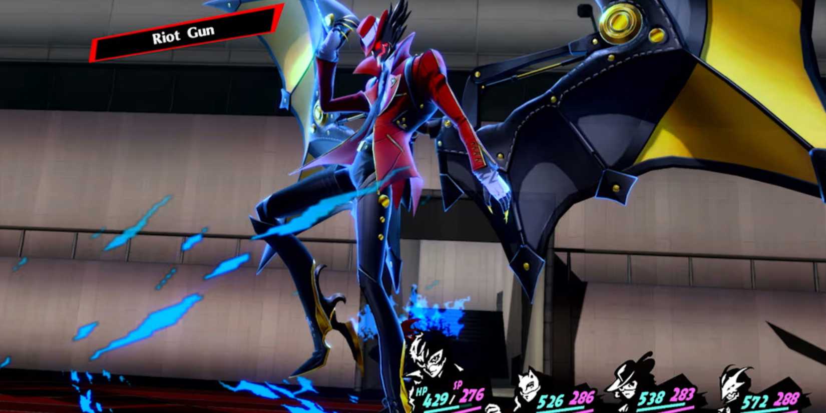 Best JRPGs Set in Shibuya Persona 5 Royal