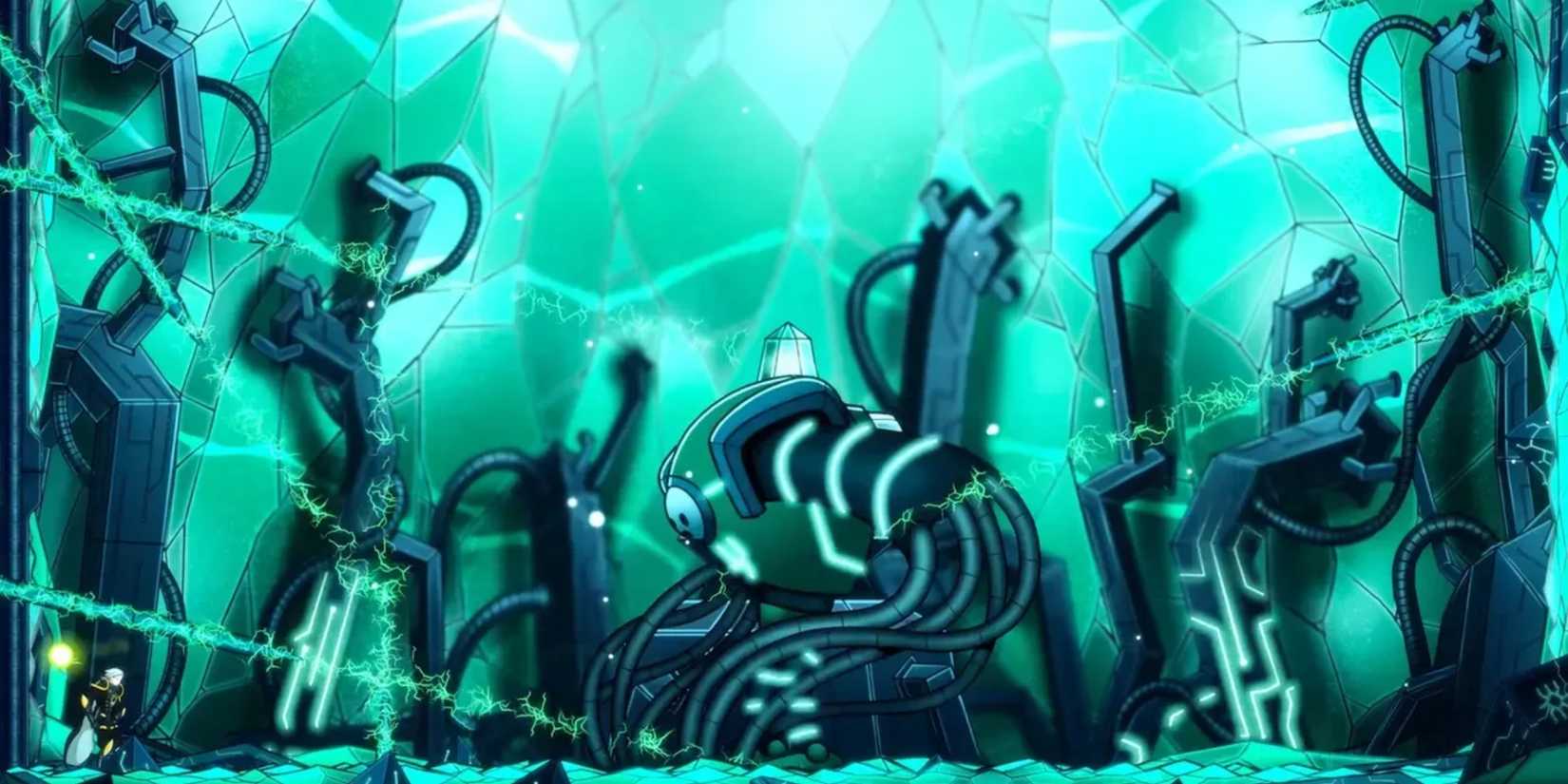 Best Metroidvanias With Skill Trees Aeterna Noctis