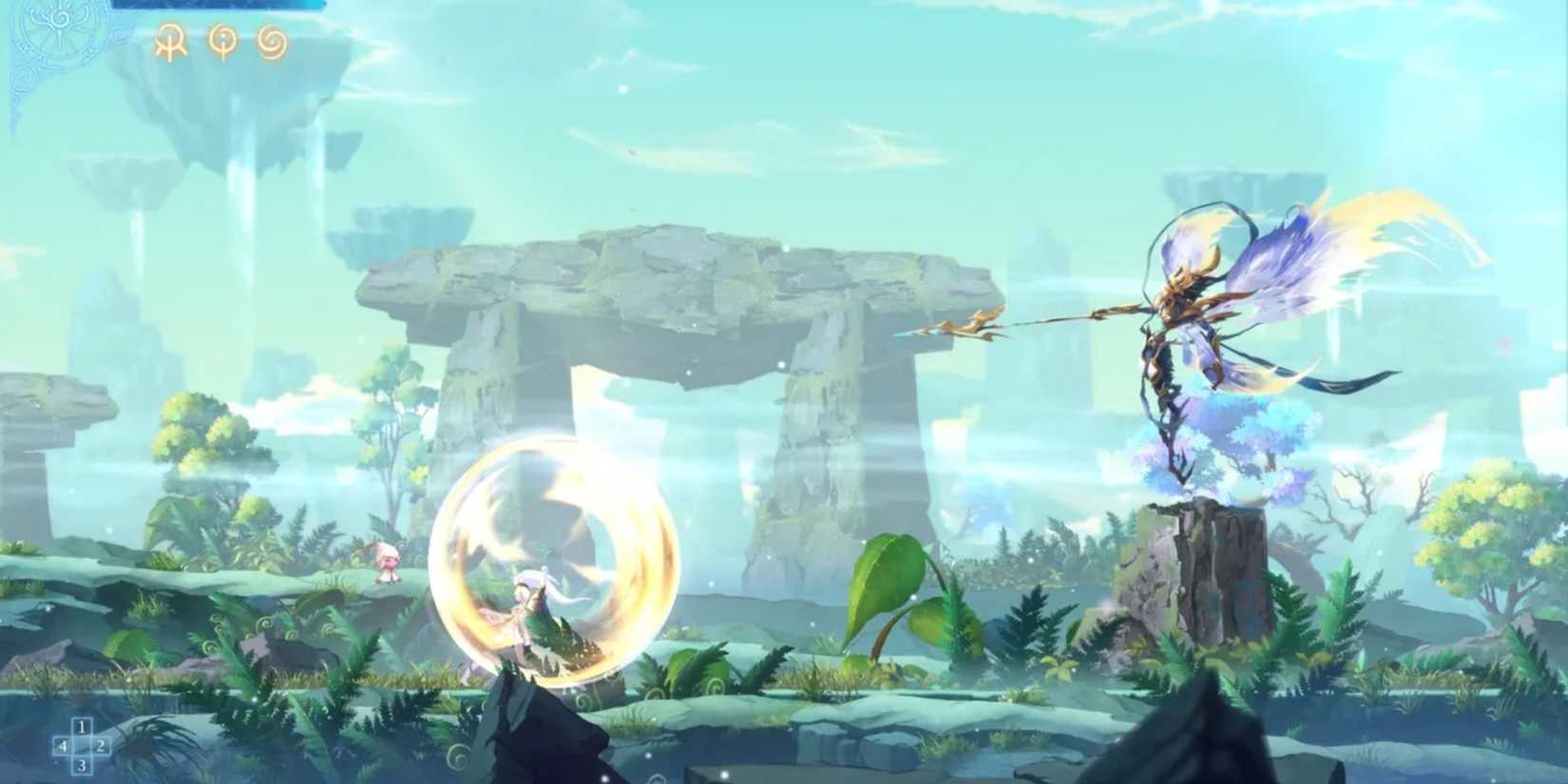 10 Best Metroidvanias With Skill Trees