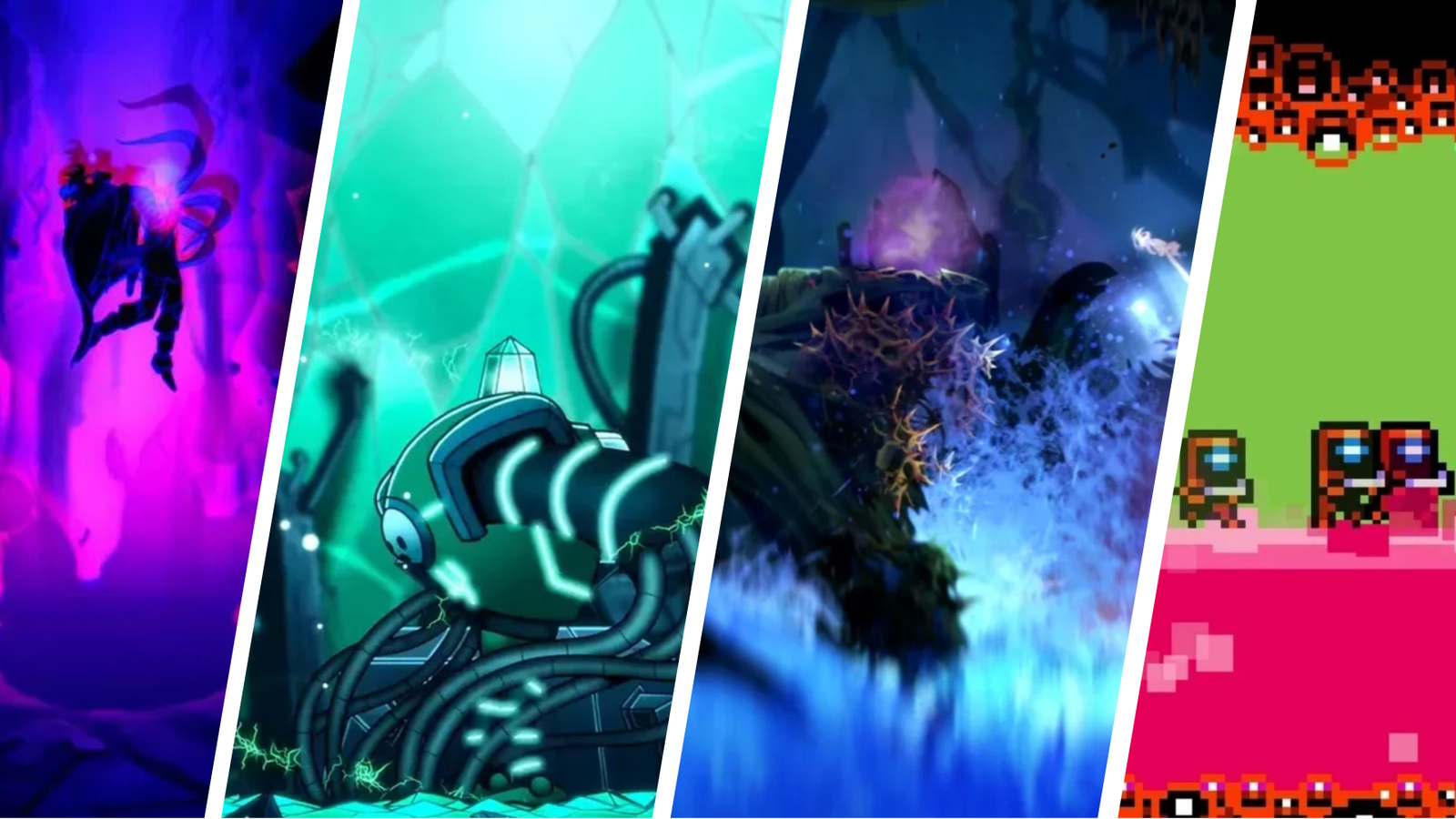 10 Best Metroidvanias With Skill Trees