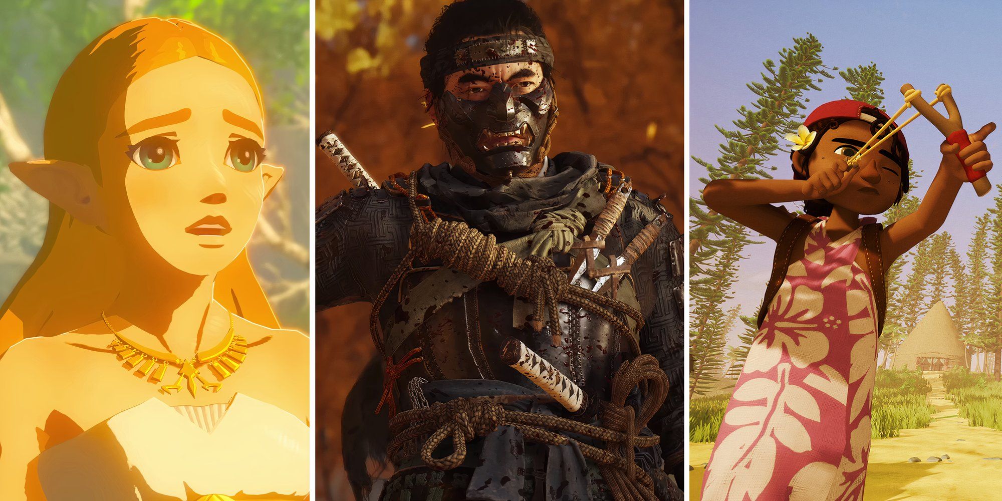 best open world games with unique art style thumbnail