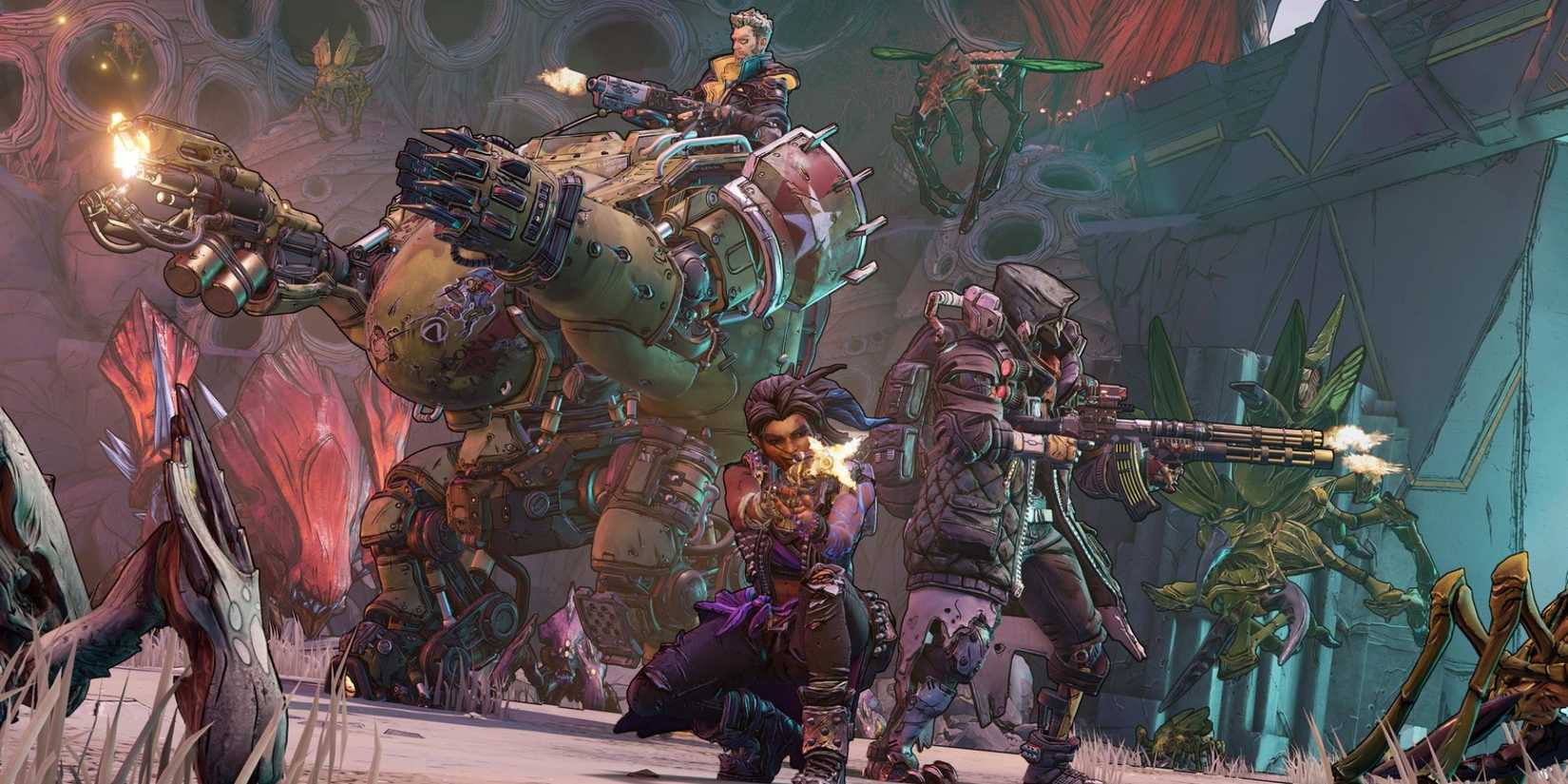 Borderlands 3