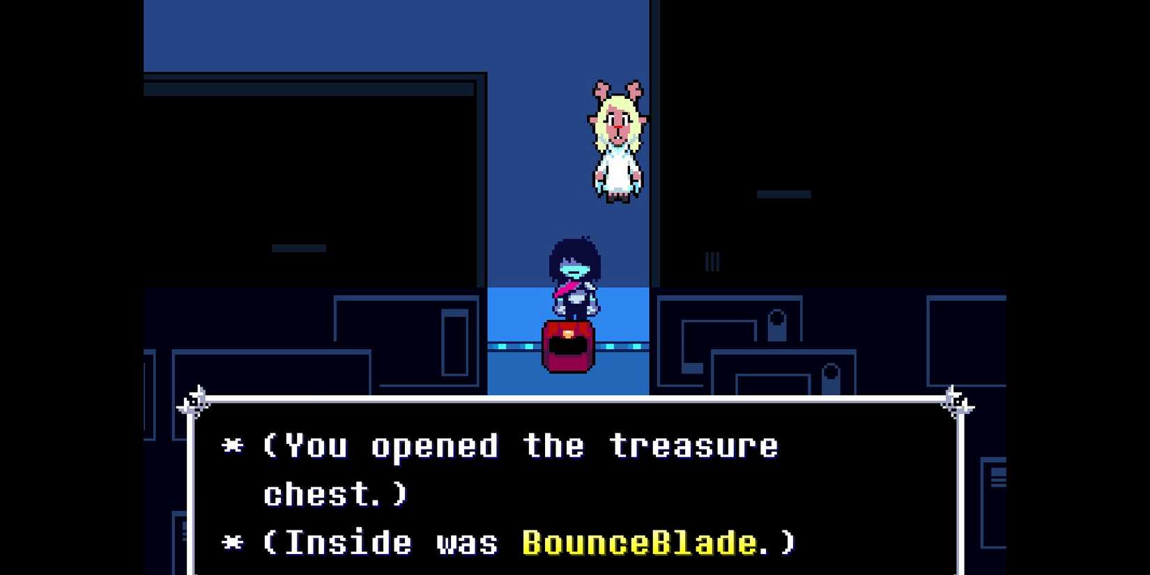 Bounce Back Rune 40 Things To Do To Prepare For Deltarune Chapters 3+4