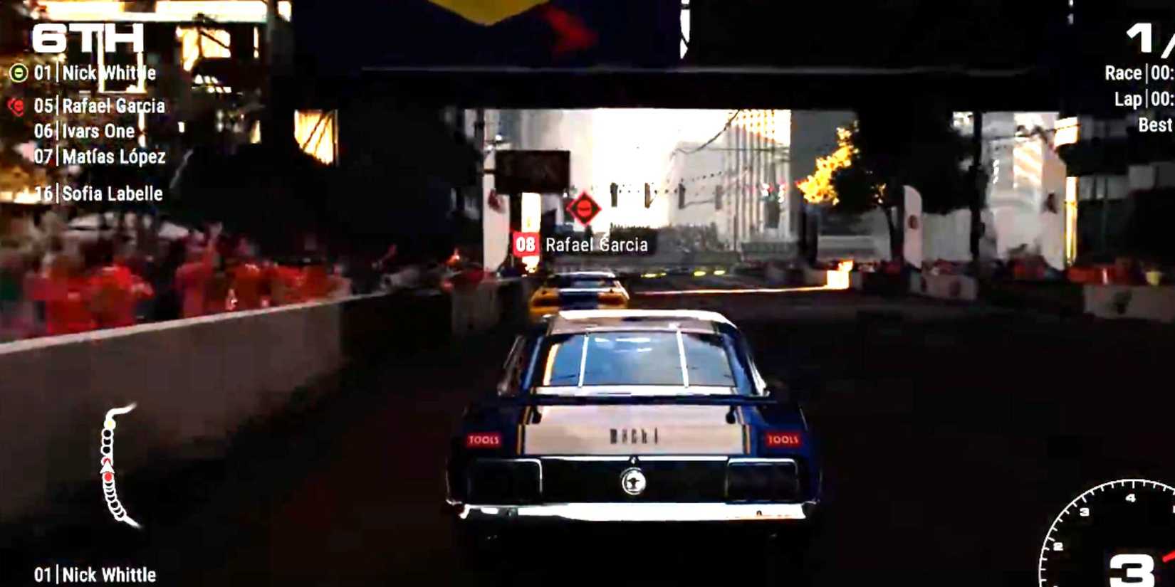 Horizontal Game Racing Best Games Like Forza Horizon for Racing Game Fans