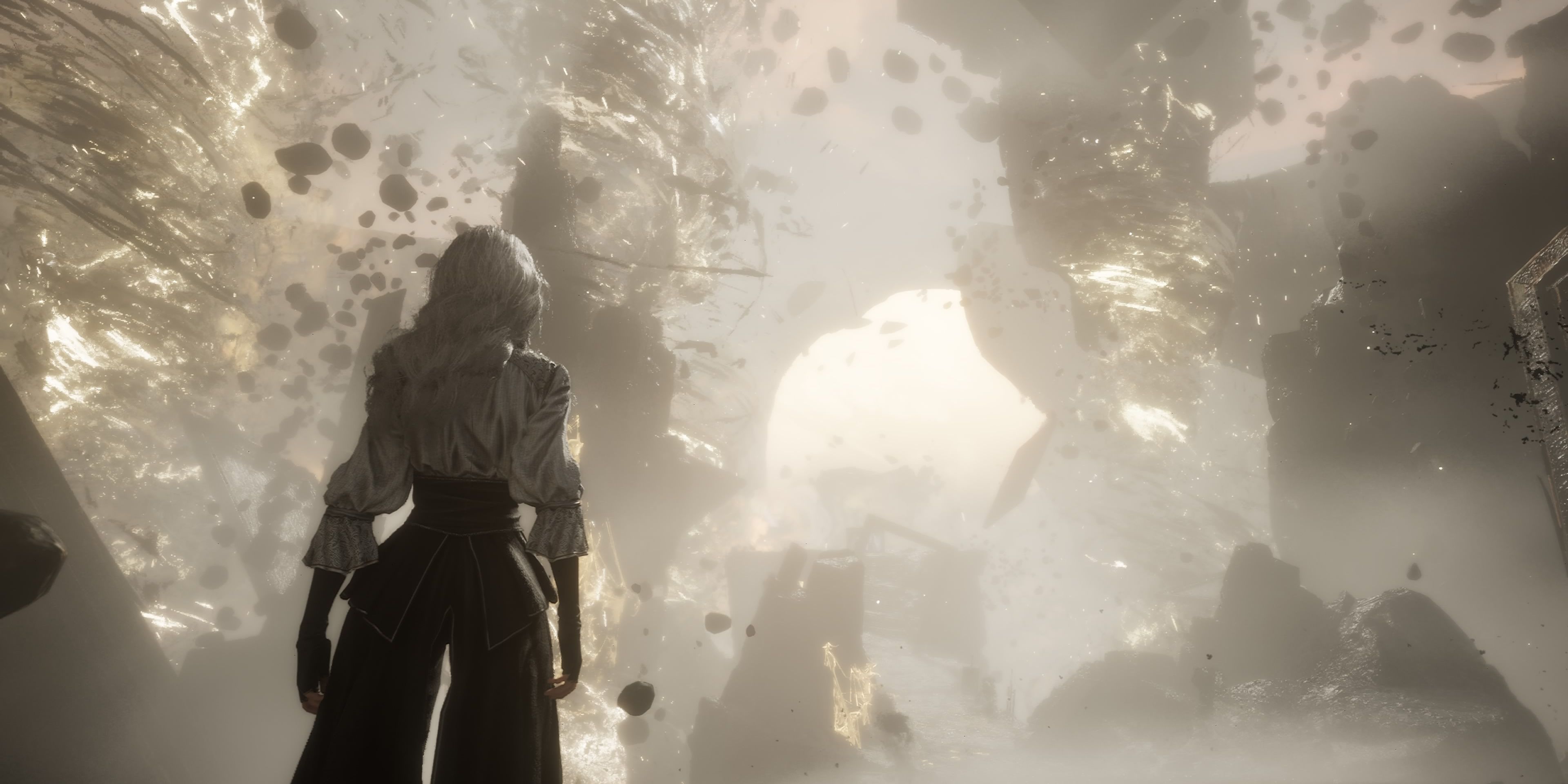 clair obscur art style