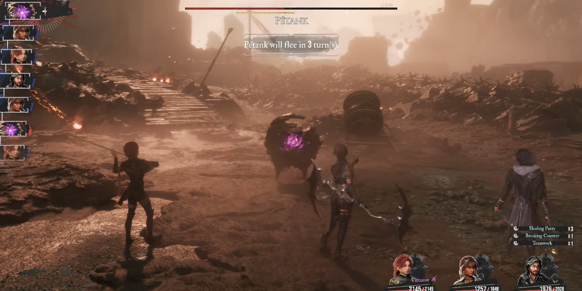 Clair Obscur: Expedition 33: All Petank Locations & Rewards