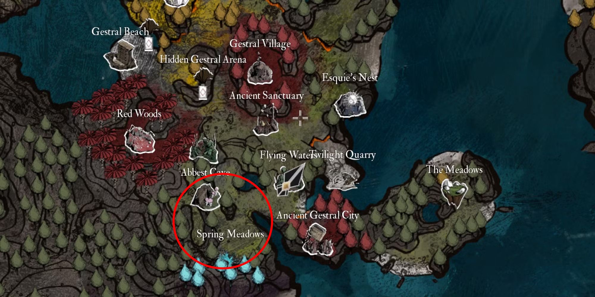 Clair Obscur: Expedition 33: All Nevron Quest Locations & Solutions