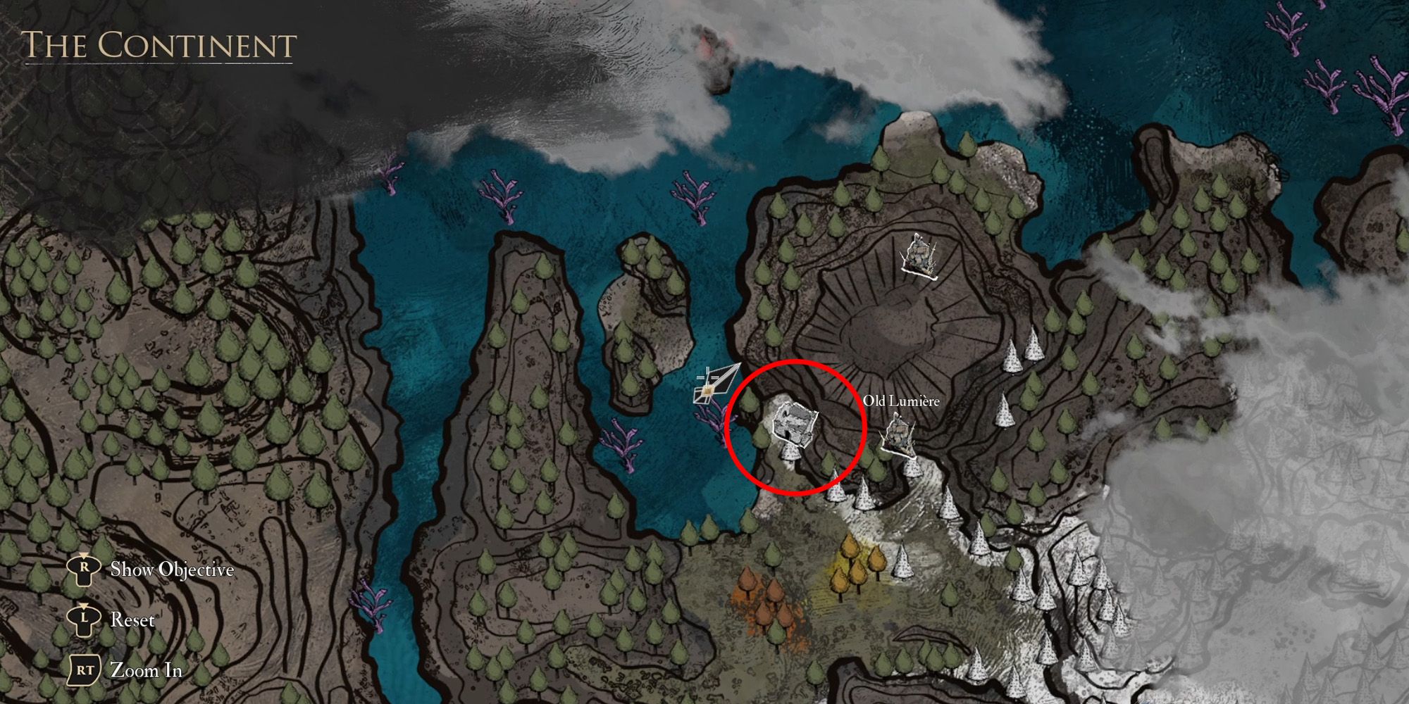 Clair Obscur: Expedition 33: All Nevron Quest Locations & Solutions