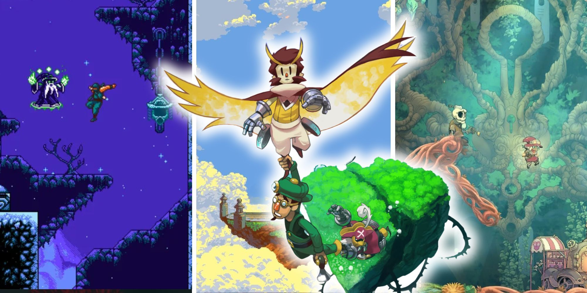 Metroidvanias That You Won't Hate