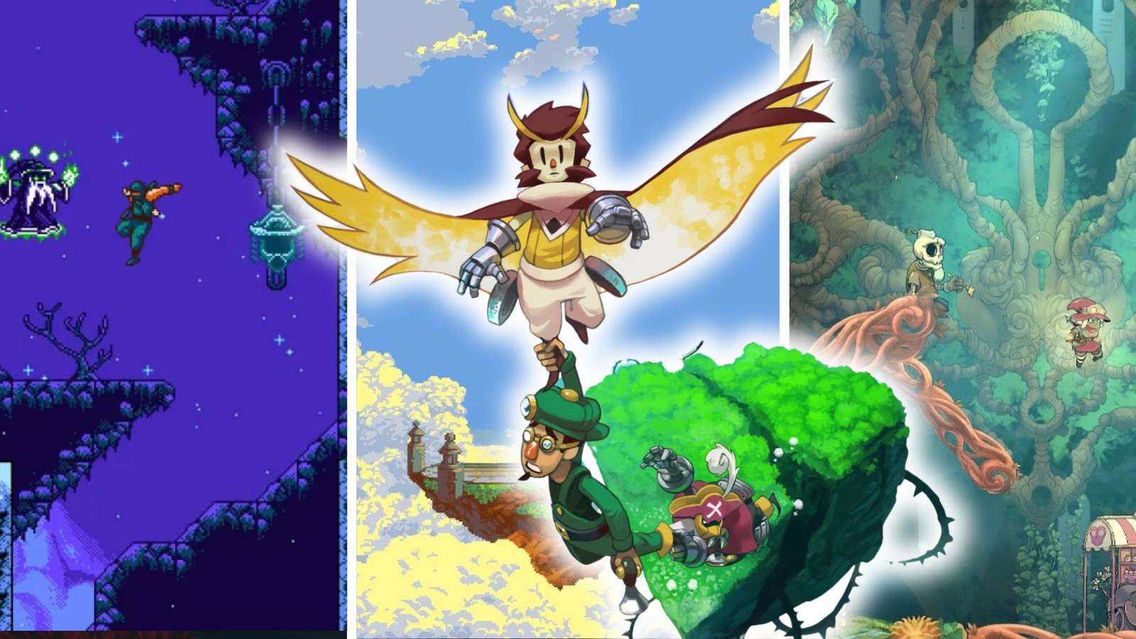 11 Best Metroidvanias If You Usually Hate Metroidvanias