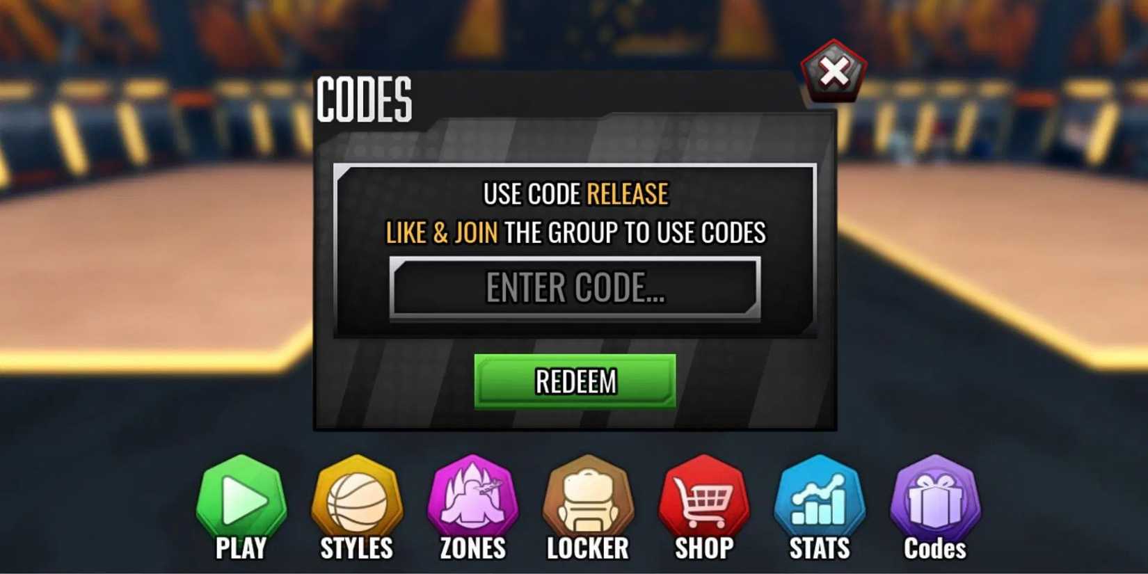 Basketball Cod All Basketball Zero Codes (May 2025)