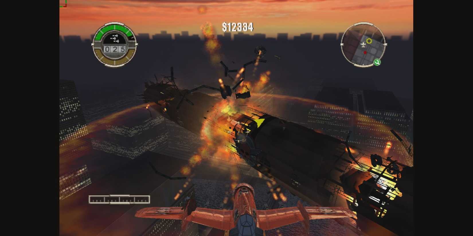 Crimson Skies High Road to Revenge Best Classic Xbox Games on Game Pass