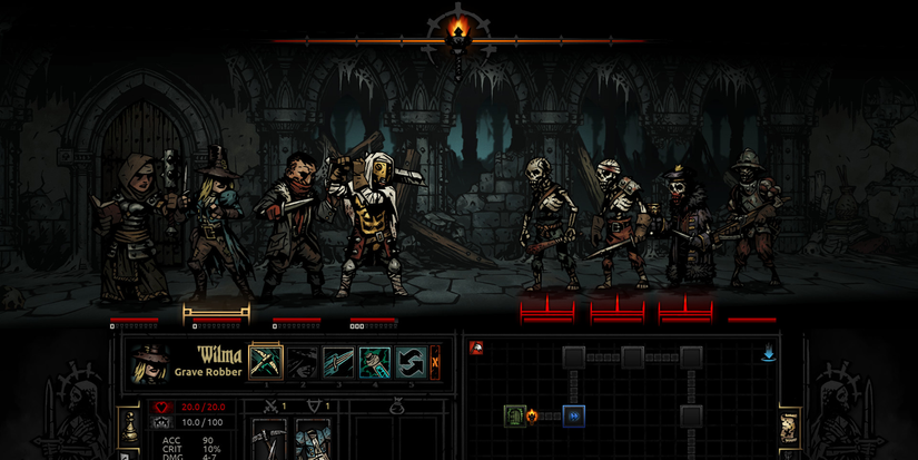 Darkest Dungeon