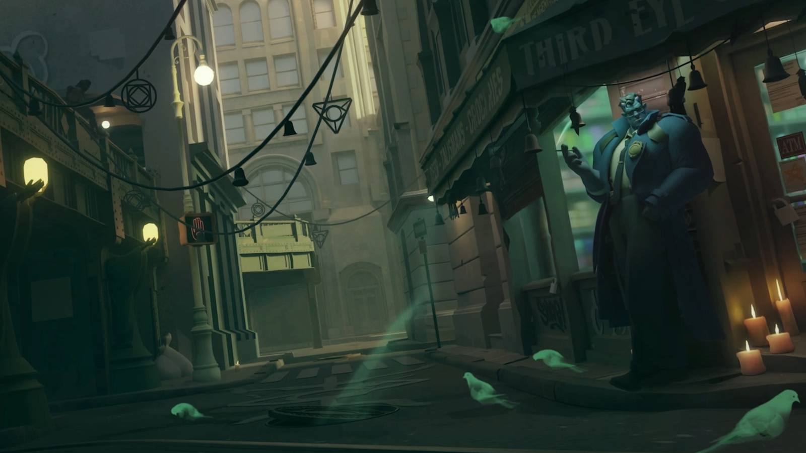 Deadlock Has A More Exclusive Build That Expands Its Roster