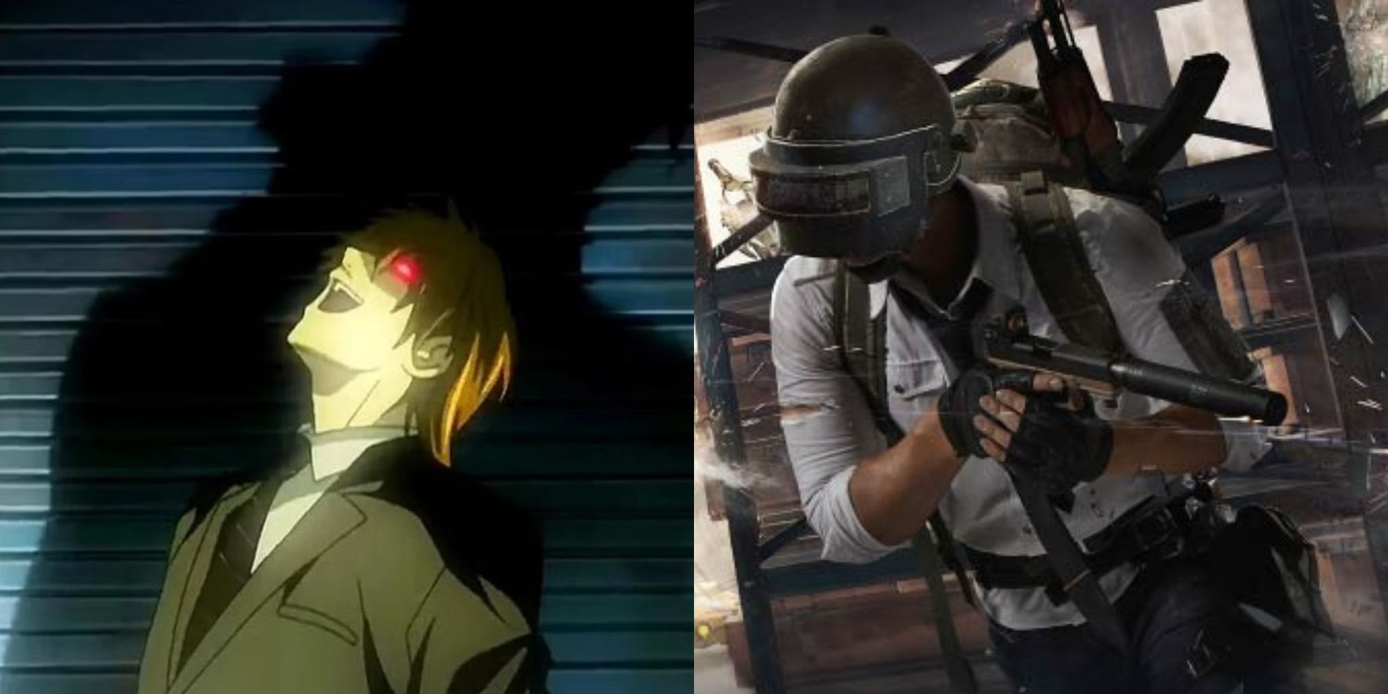 Death Note x PUBG