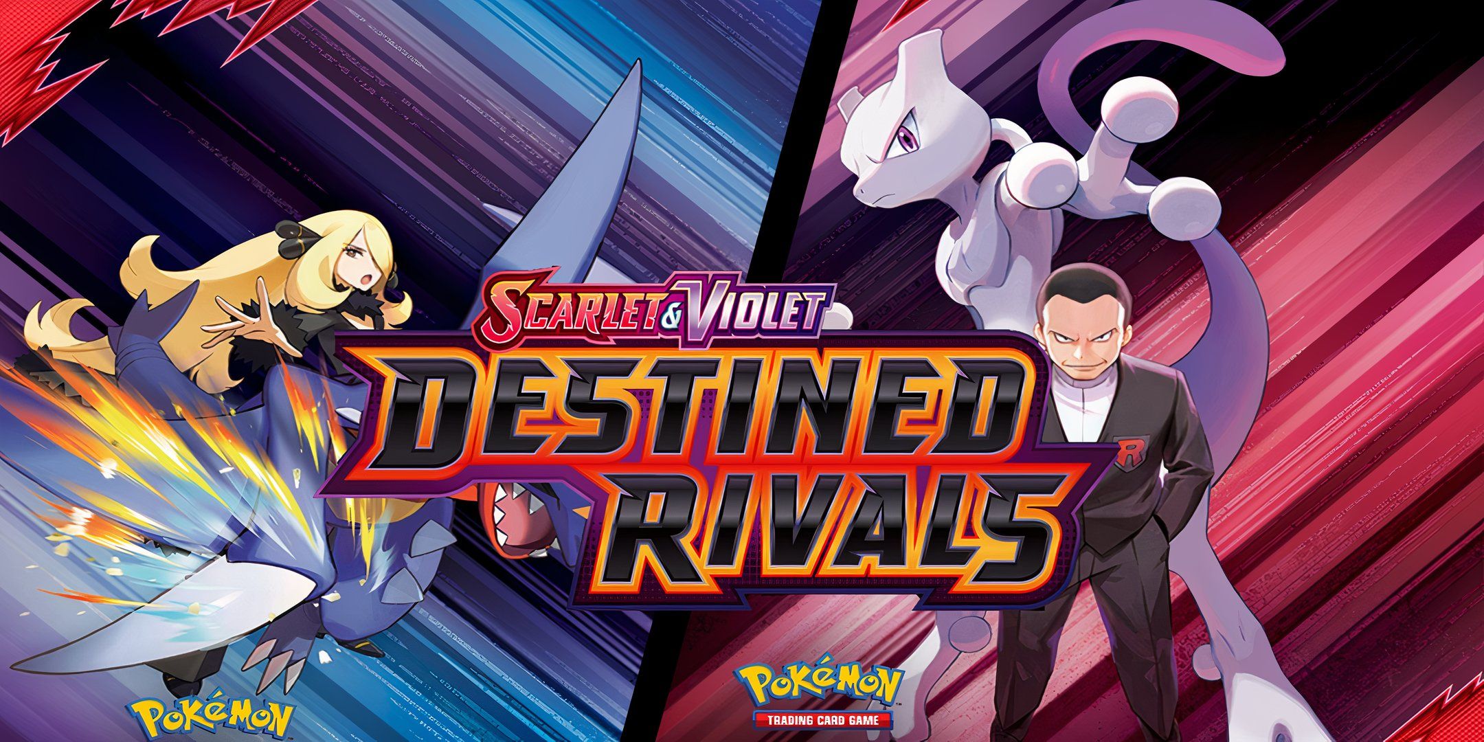 Pokemon TCG Destined Rivals - Hands-On Preview