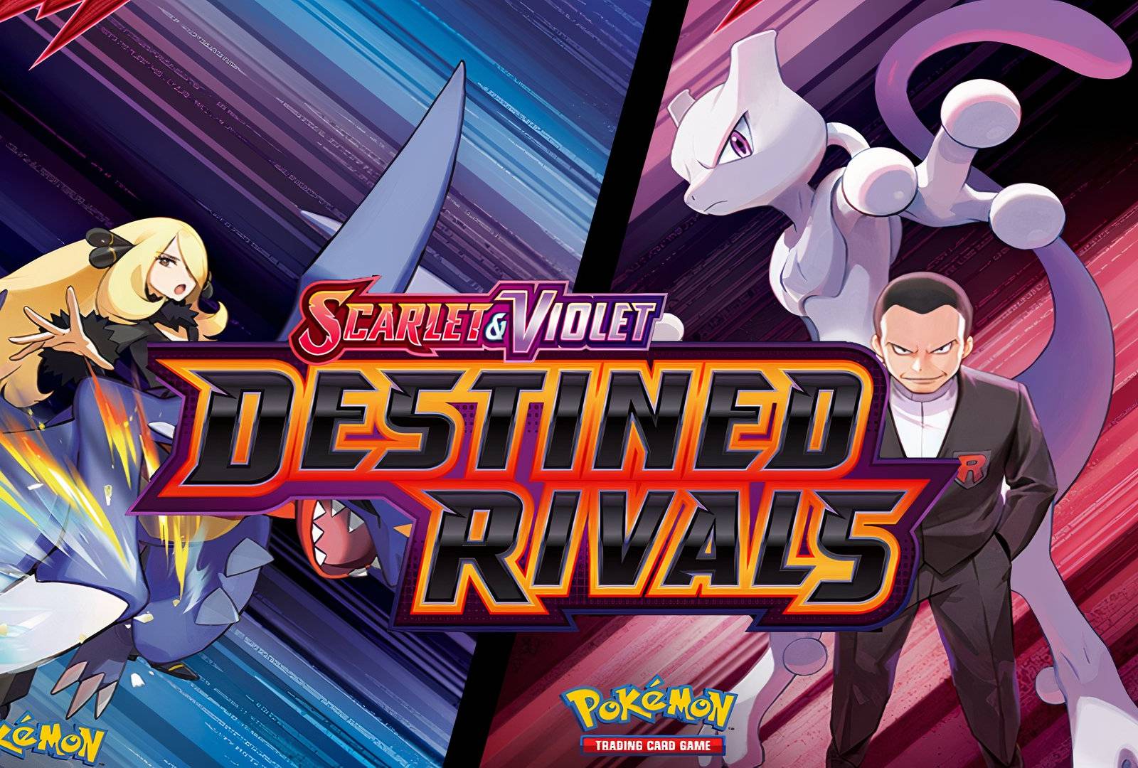 Pokemon TCG Destined Rivals - Hands-On Preview Pokemon TCG Destined Rivals - Hands-On Preview