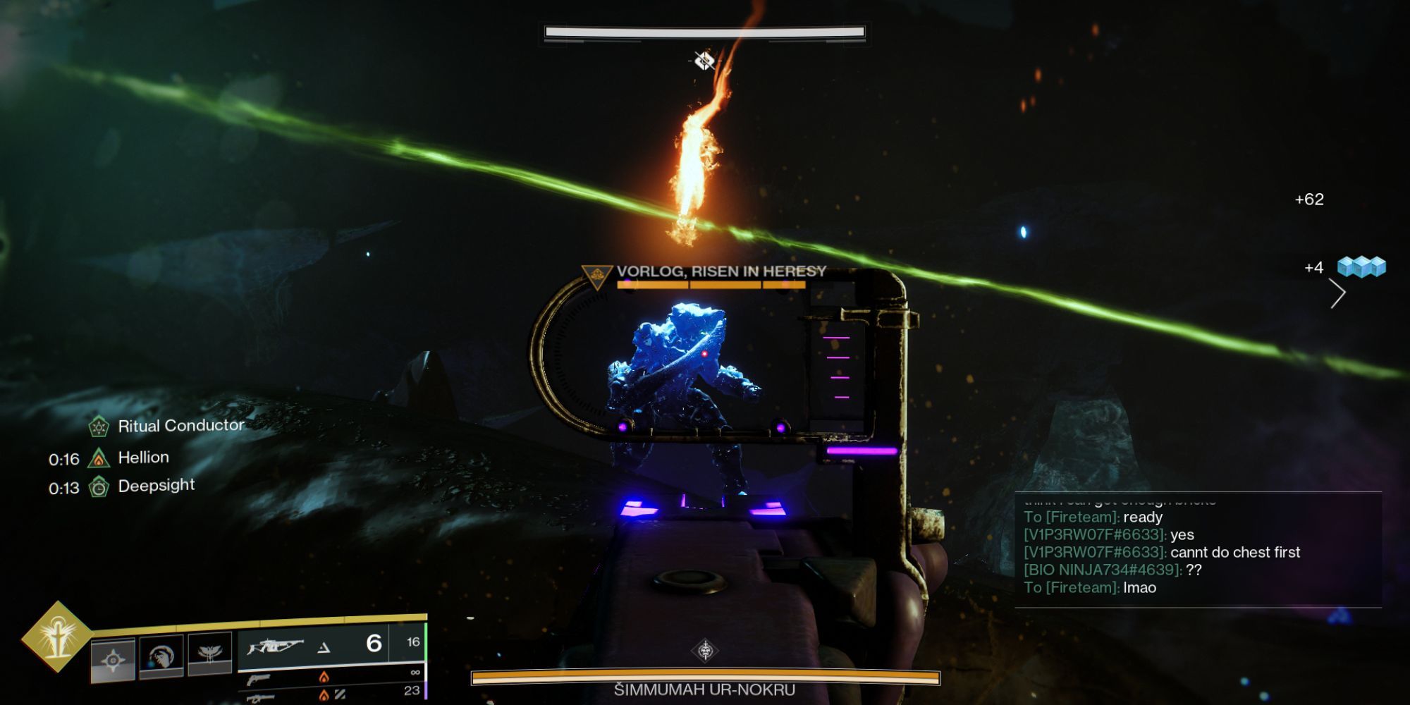 Destiny 2: Ghosts Of The Deep Dungeon Guide