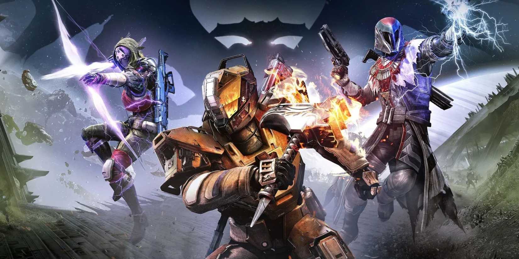 Destiny the Taken King