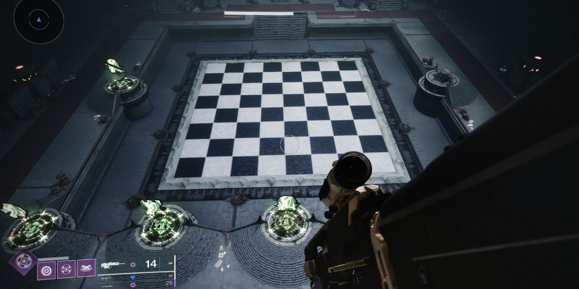 Destiny Chess Set | Destiny 2 Video Game Chess Game | 32 - Want It All