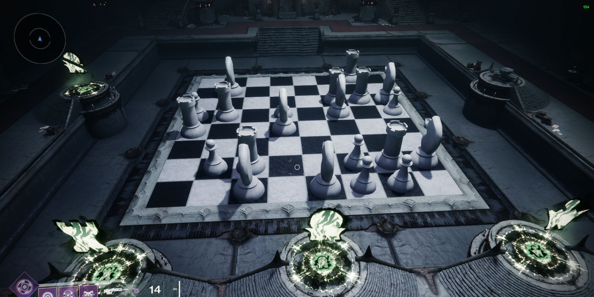 Destiny 2: How To Solve The Hidden Chess Puzzle