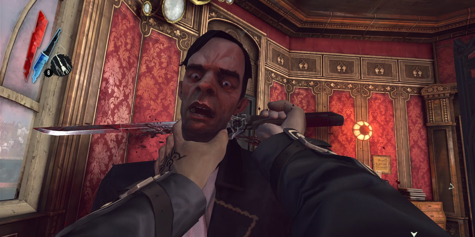 Dishonored