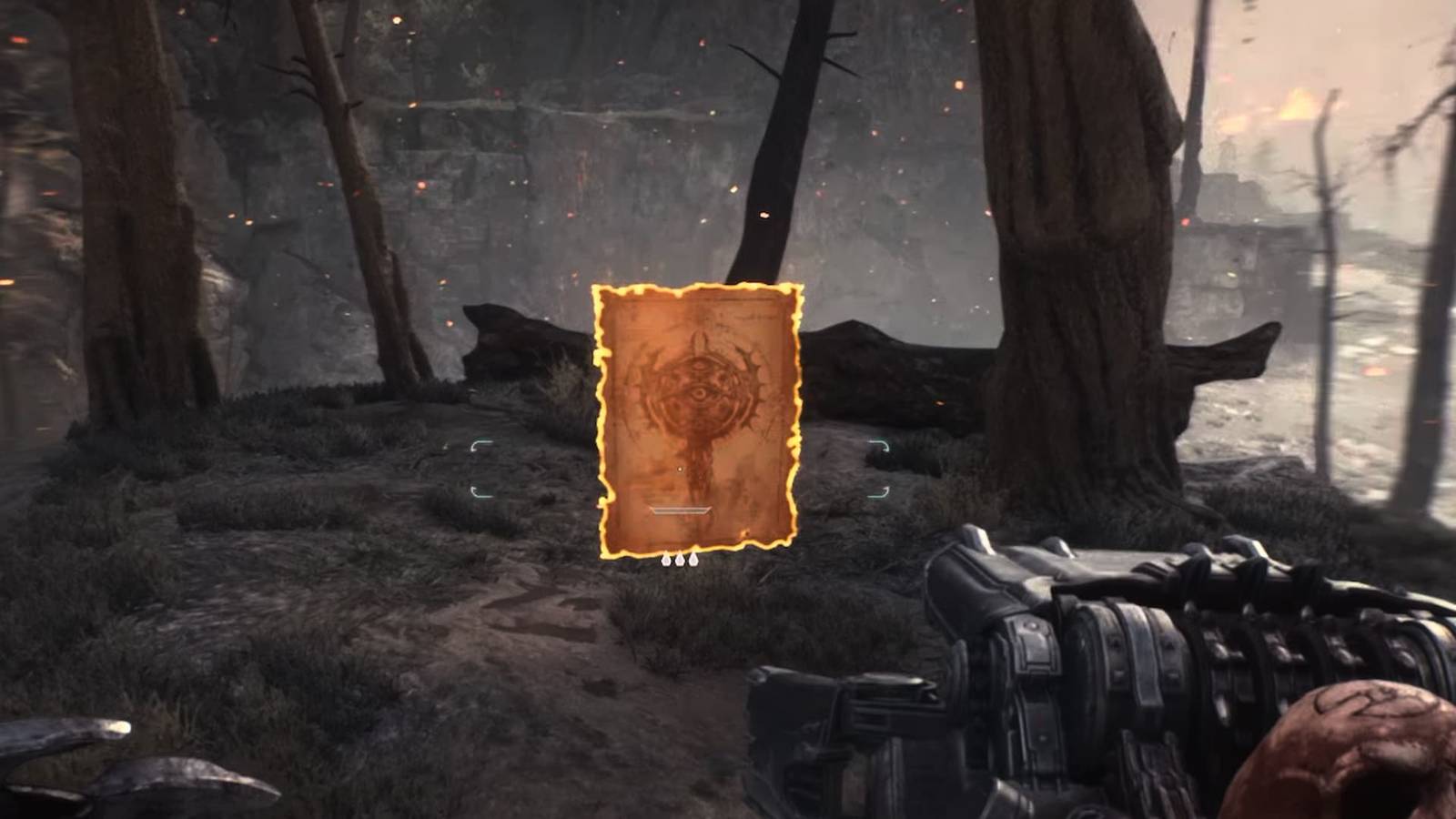 DOOM: The Dark Ages: All Codex Locations