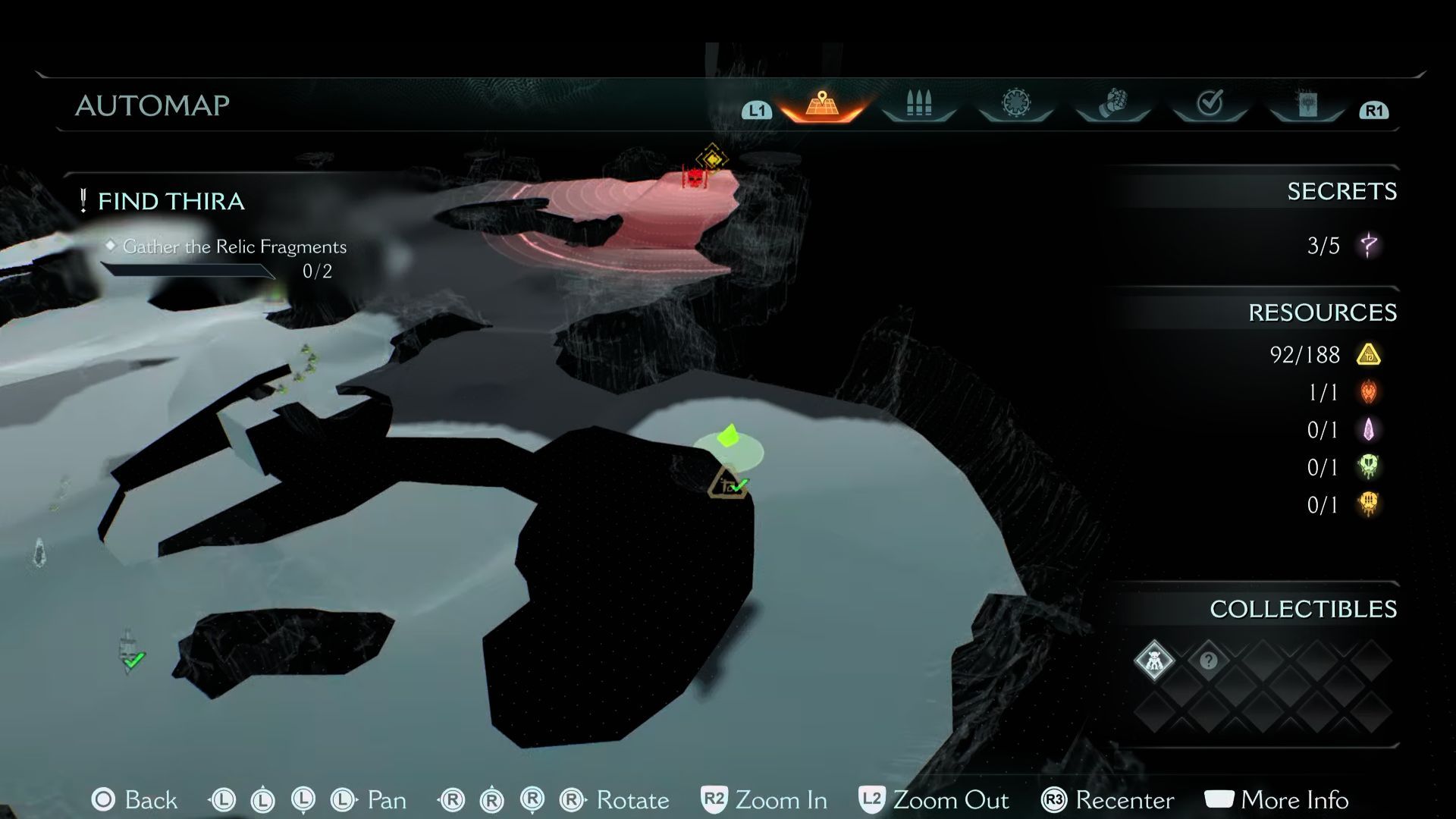 DOOM: The Dark Ages: All Ruby & Wraithstone Locations