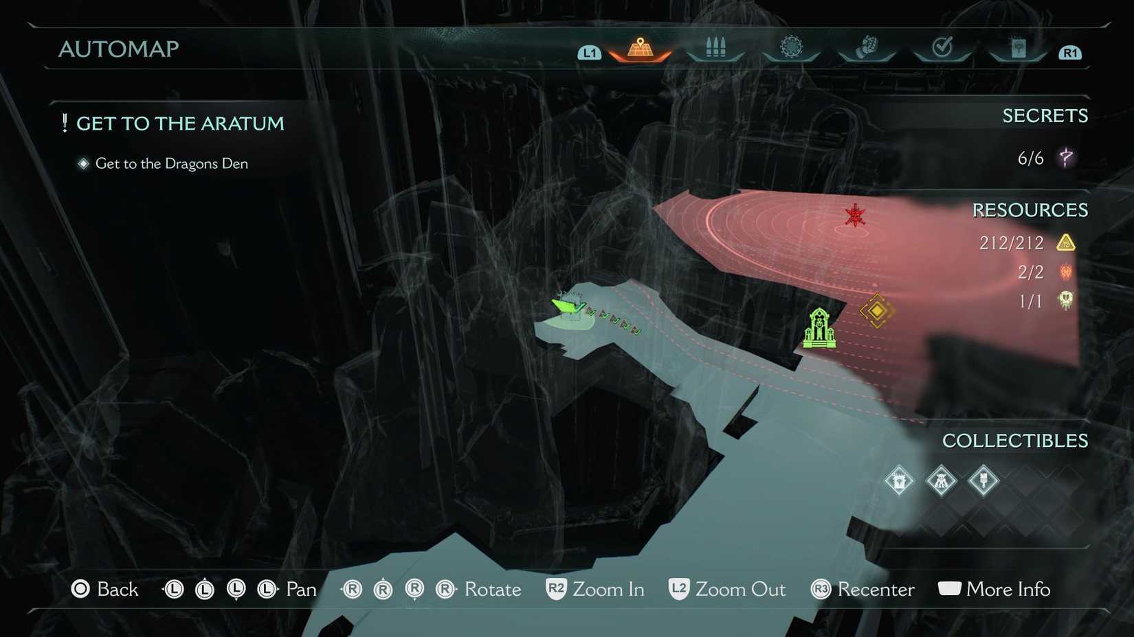 DOOM: The Dark Ages: All Codex Locations