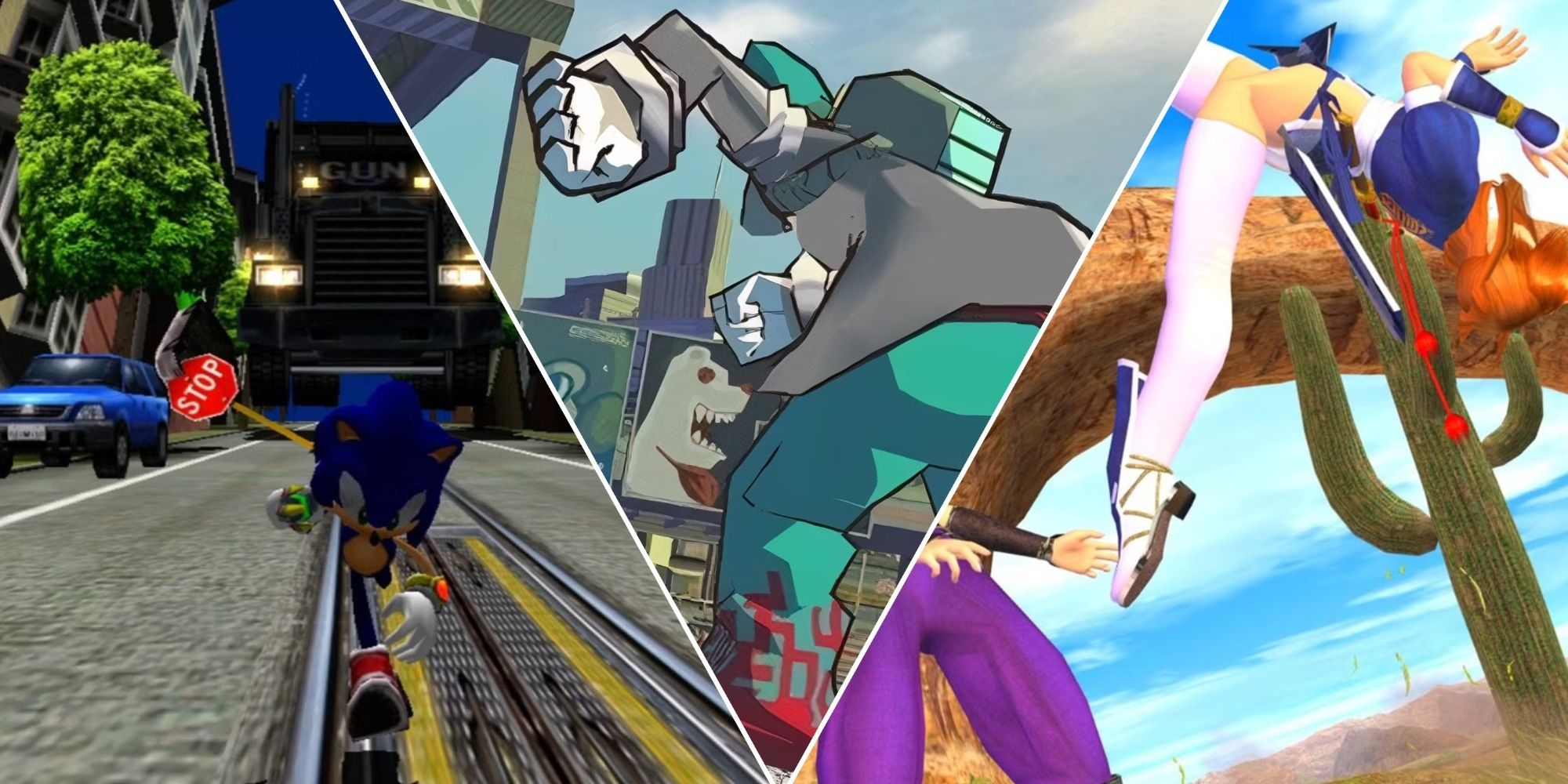 Dreamcast Games That Have Aged Like Fine Wine