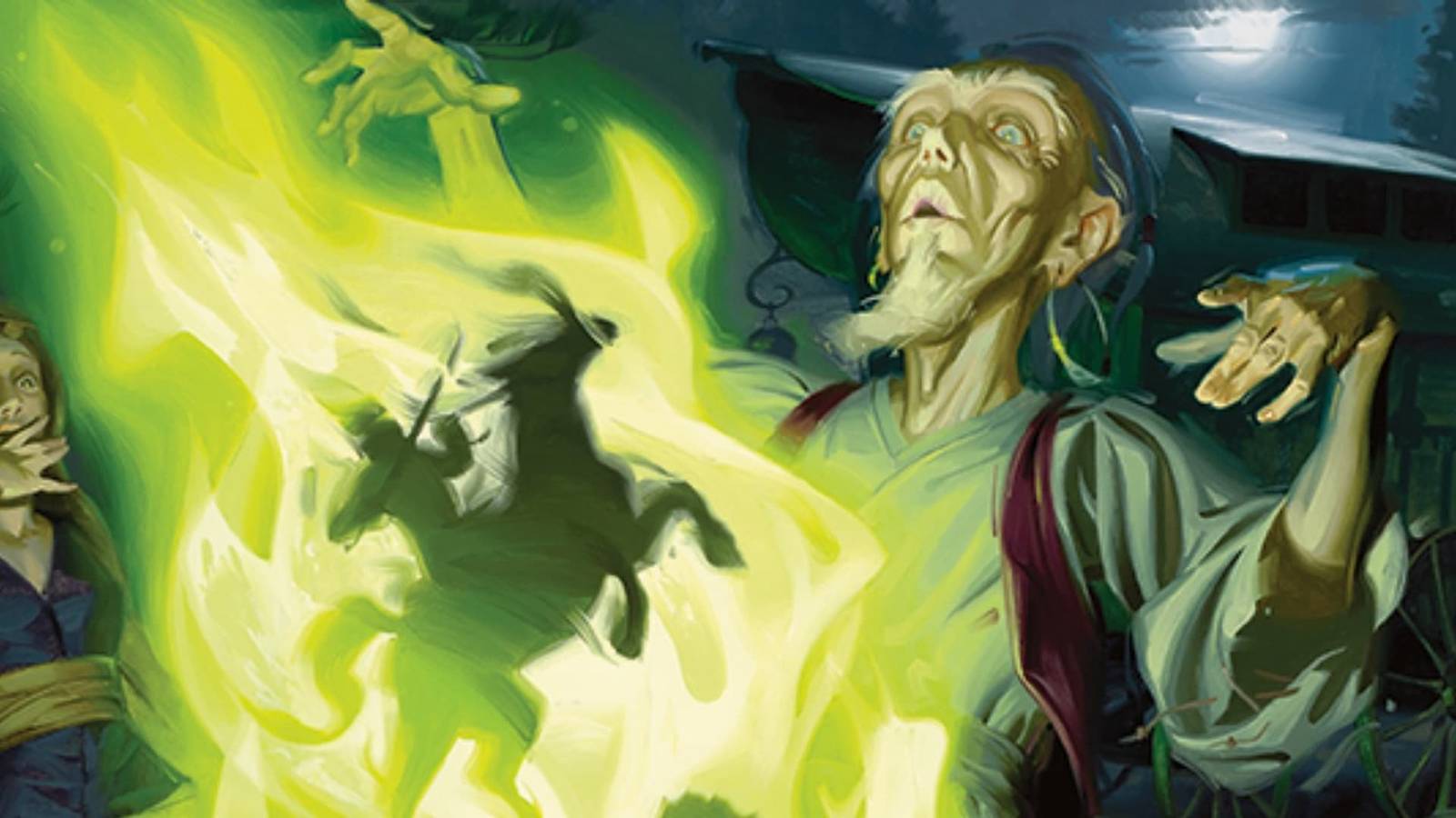 D&D Is Bringing Back The Horror Subclasses