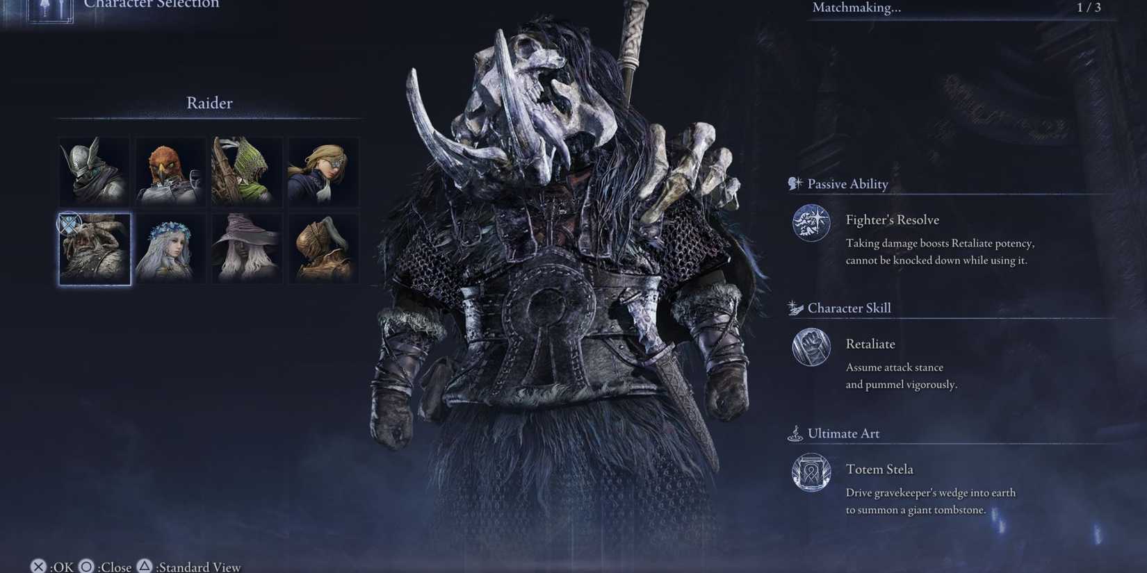 Elden Ring Nightreign: How to Play Raider