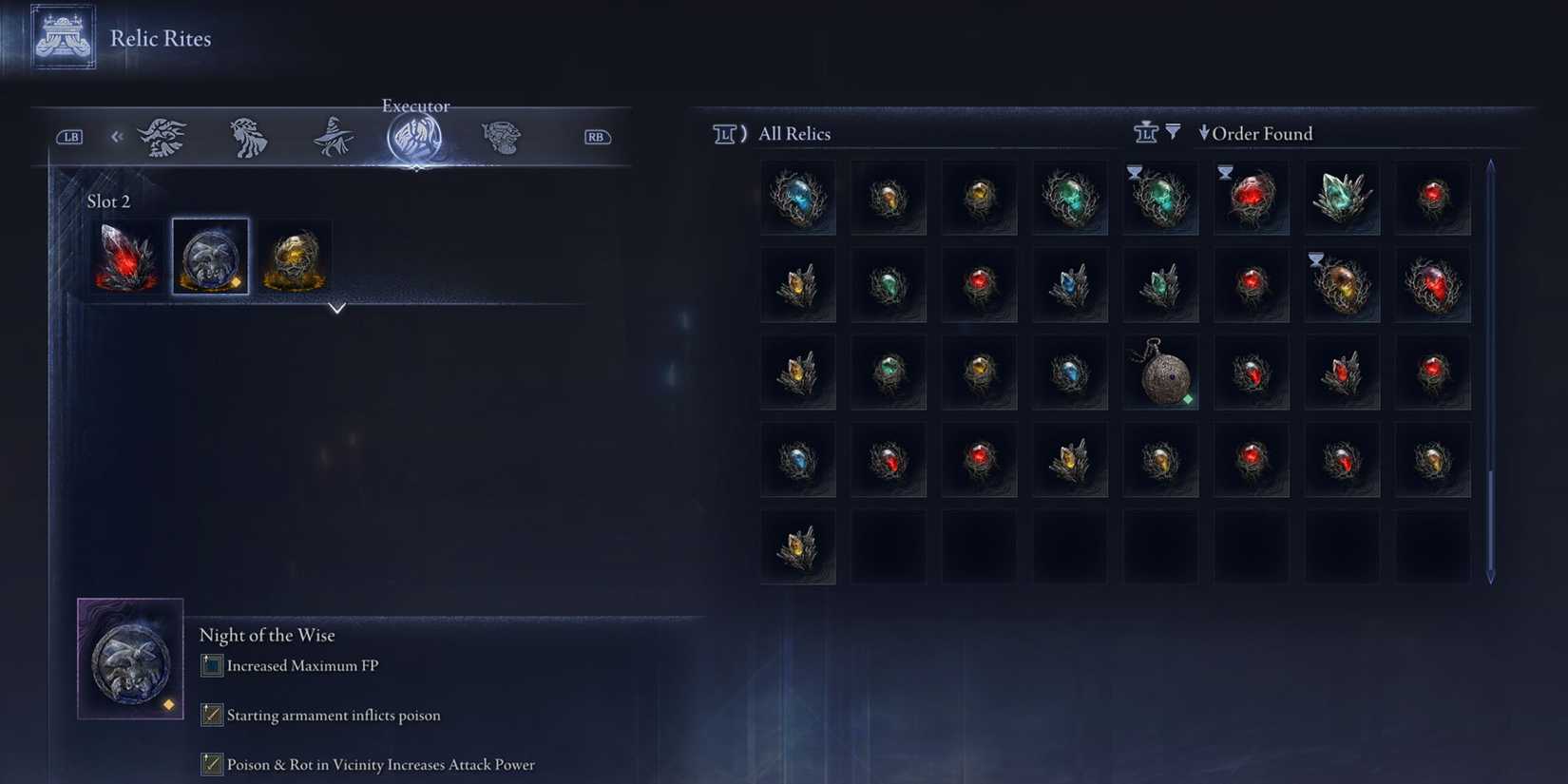 Elden Ring Nightreign: How To Play Executor