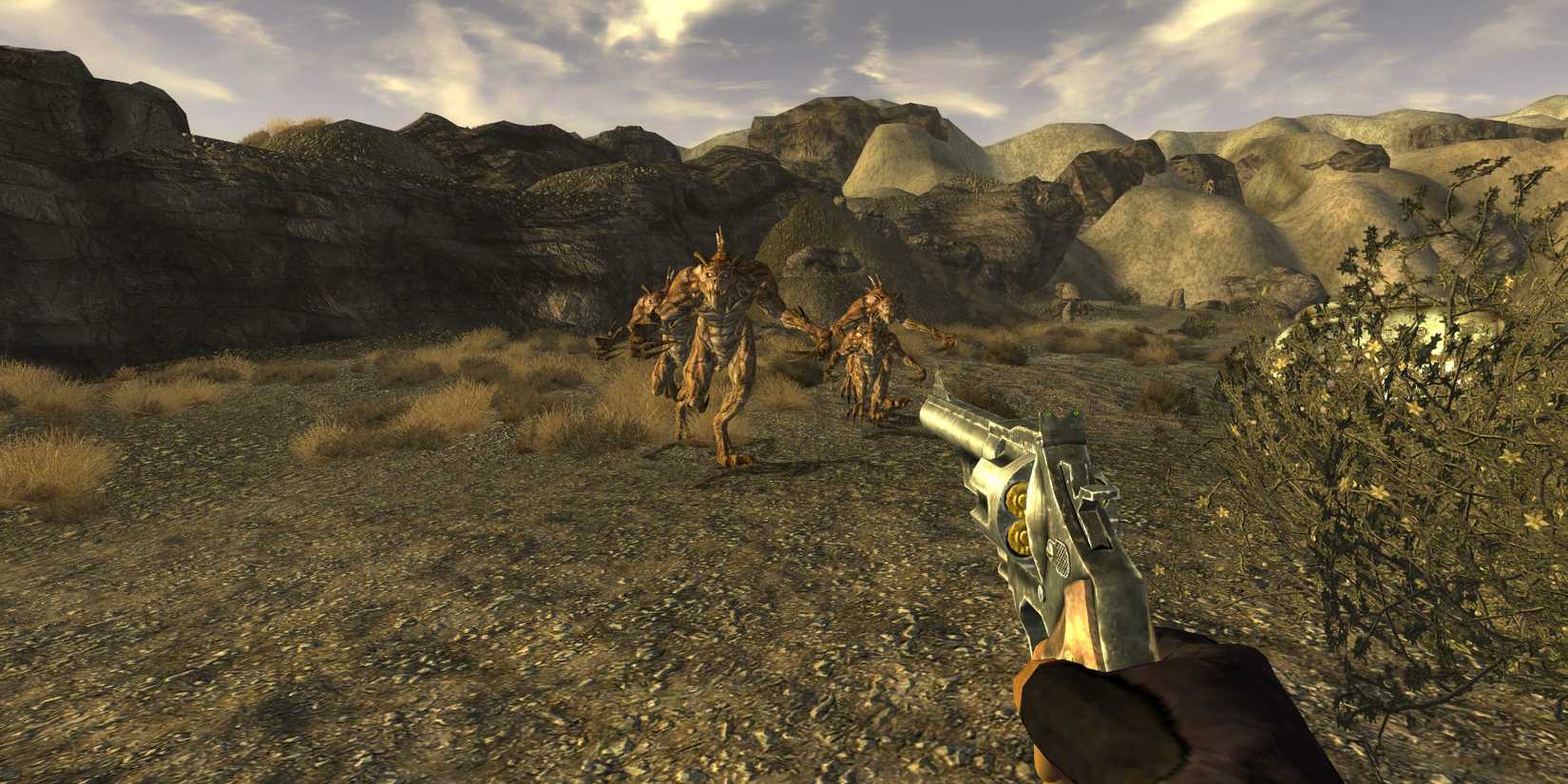 10 Games That Make Exploration Feel Genuinely Dangerous