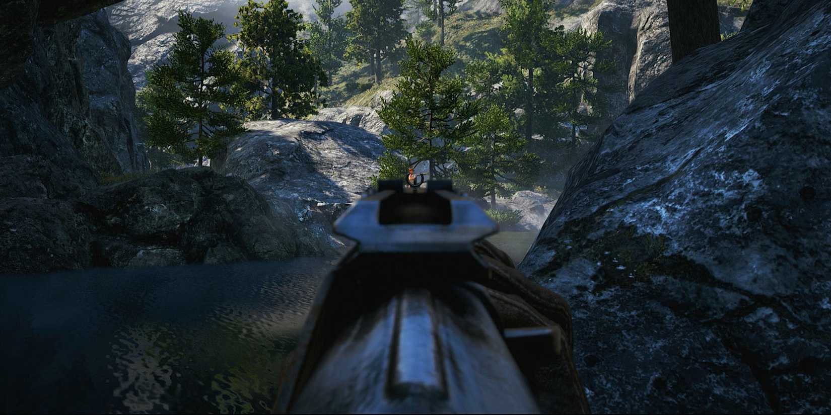 Far Cry 4 No HUD