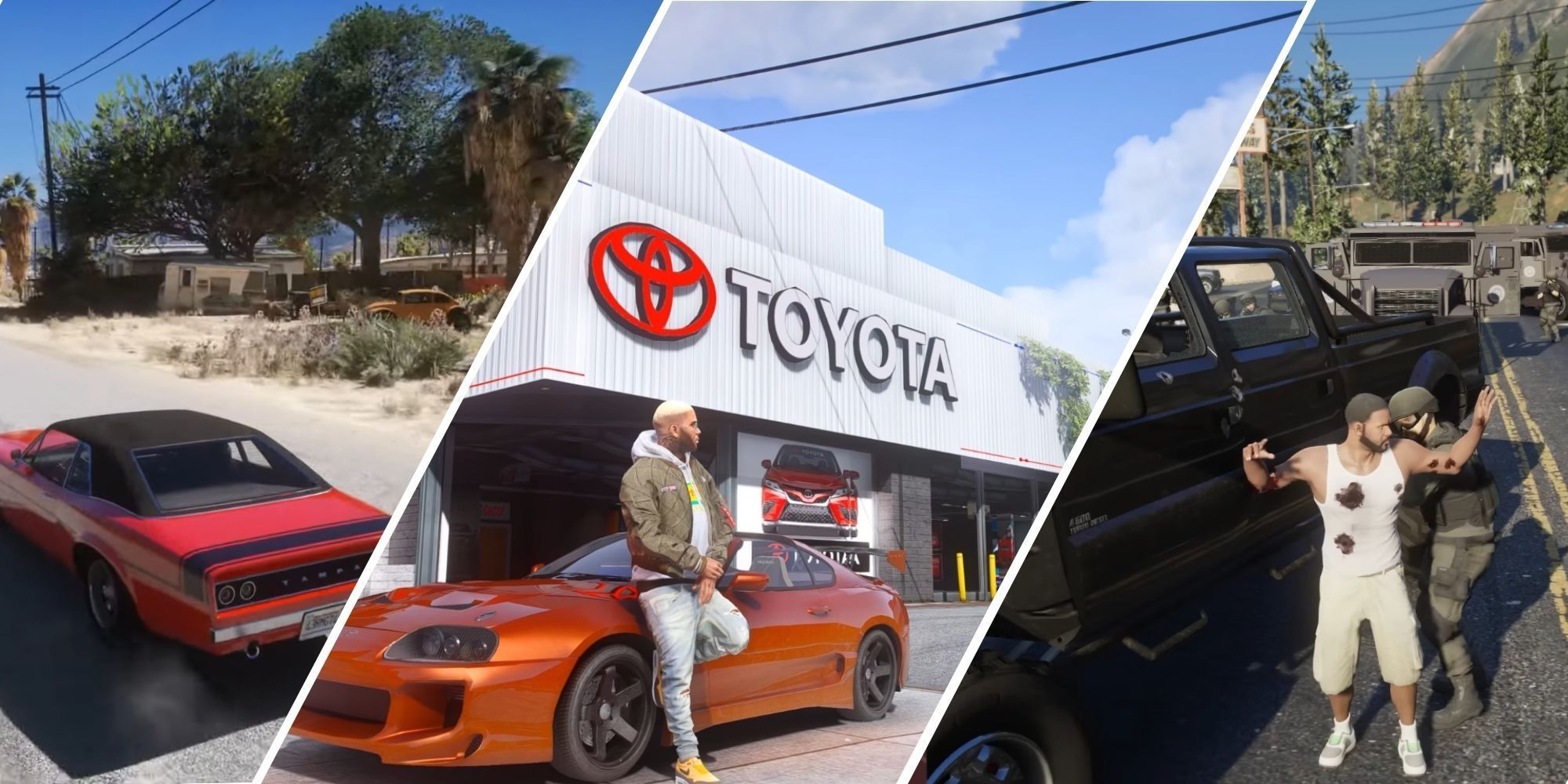 GTA V: 8 Quickest Ways To Make Money In Story Mode