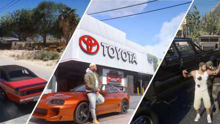 Side Activities Top 10 Best Side Activities in GTA V Ranked