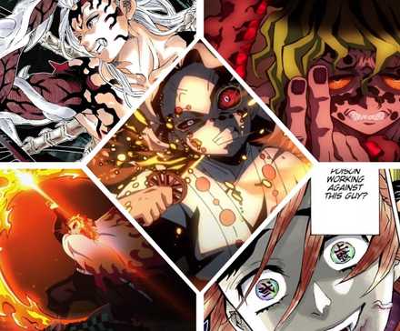 Best Inosuke Episodes in Demon Slayer, Ranked