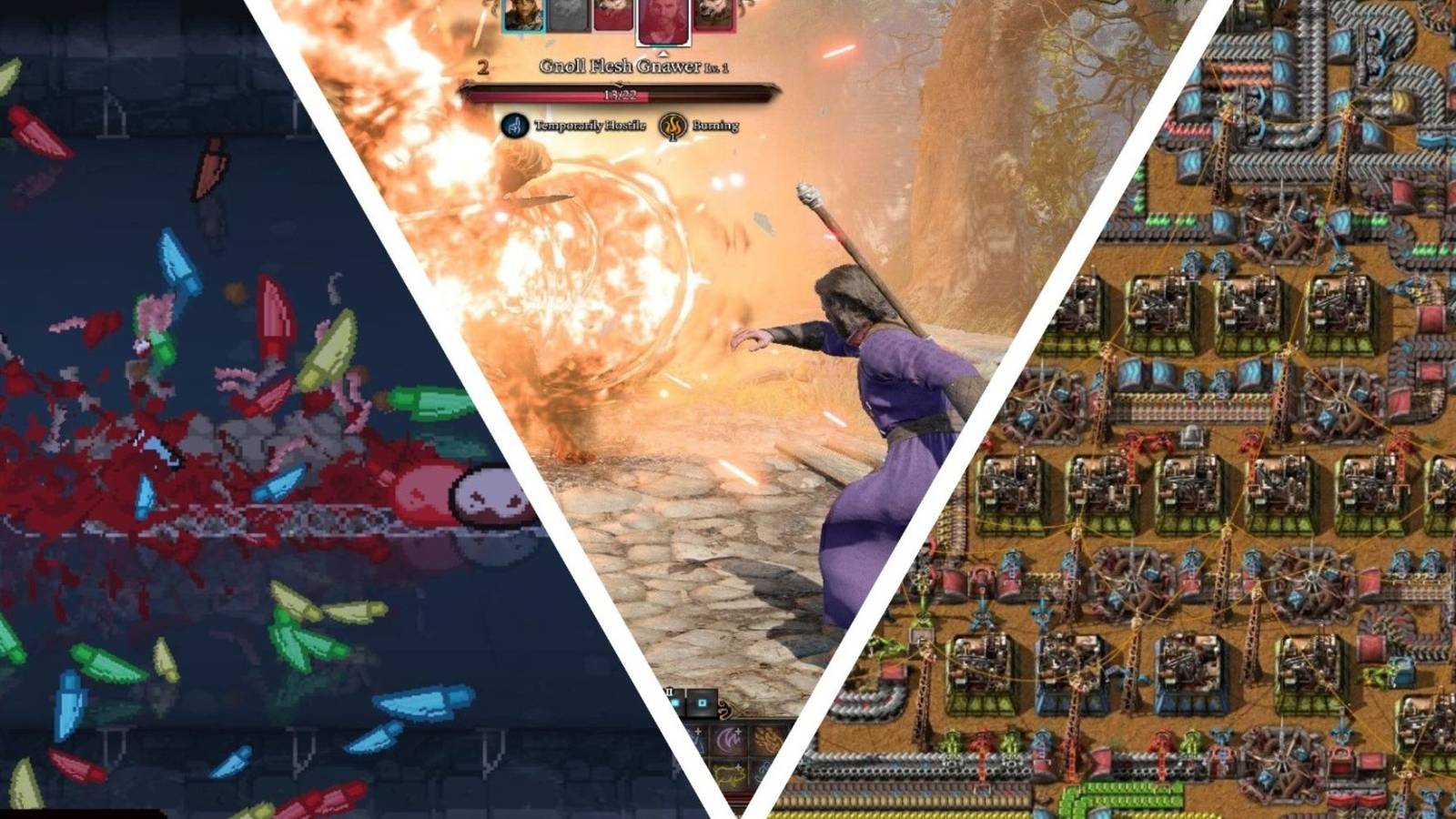 10 Best Indie Games With 100+ Hours of Content