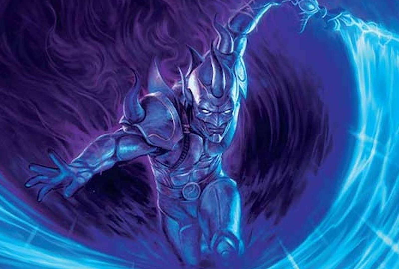 mtg final fantasy mechanics Magic: The Gathering each featuring at least one foil card Mechanics Guide Final Fantasy |
