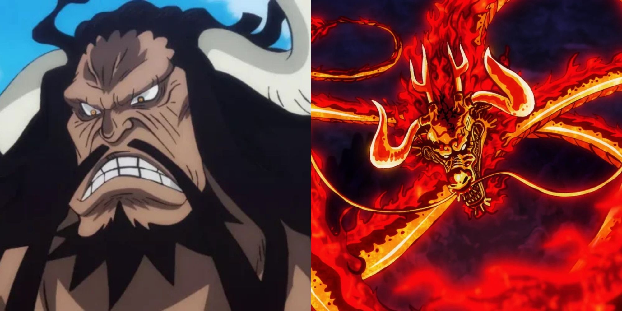 Flaming Drum Dragon Shoryu_ Kaen Hakke – Kaido