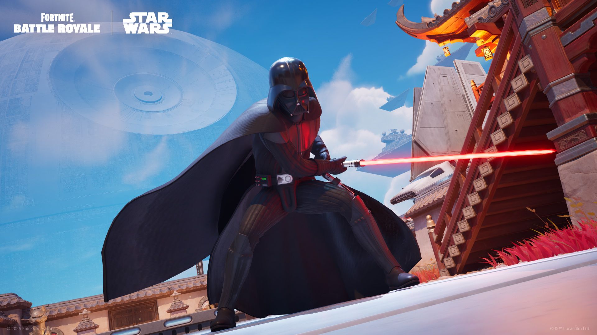 fortnite darth vader