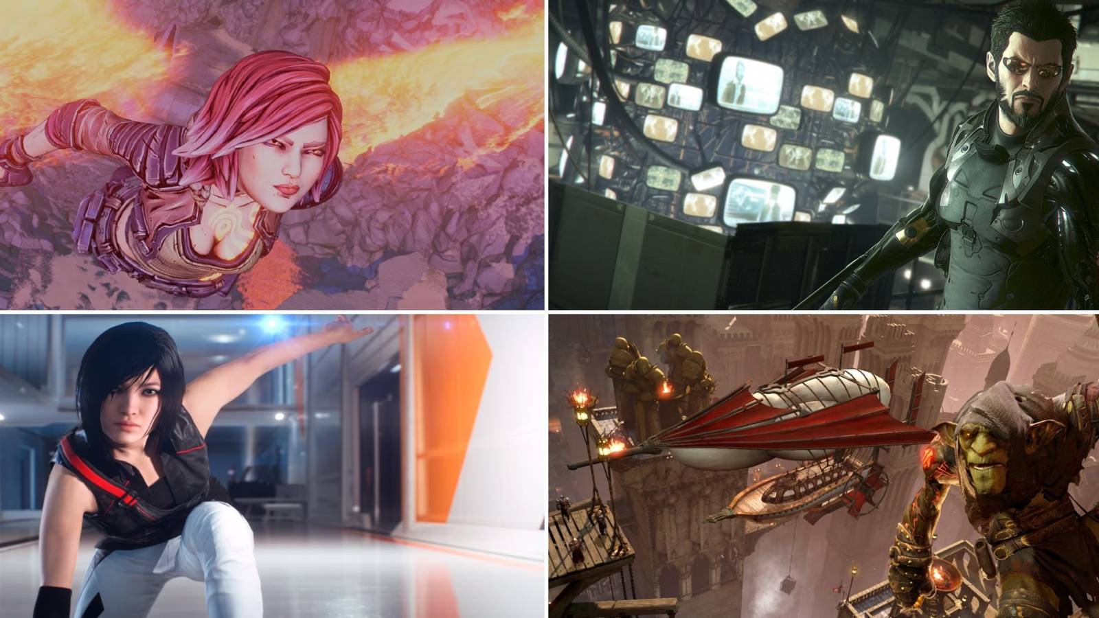 10 Spiele, in denen du die Handlung komplett ignorieren kannst