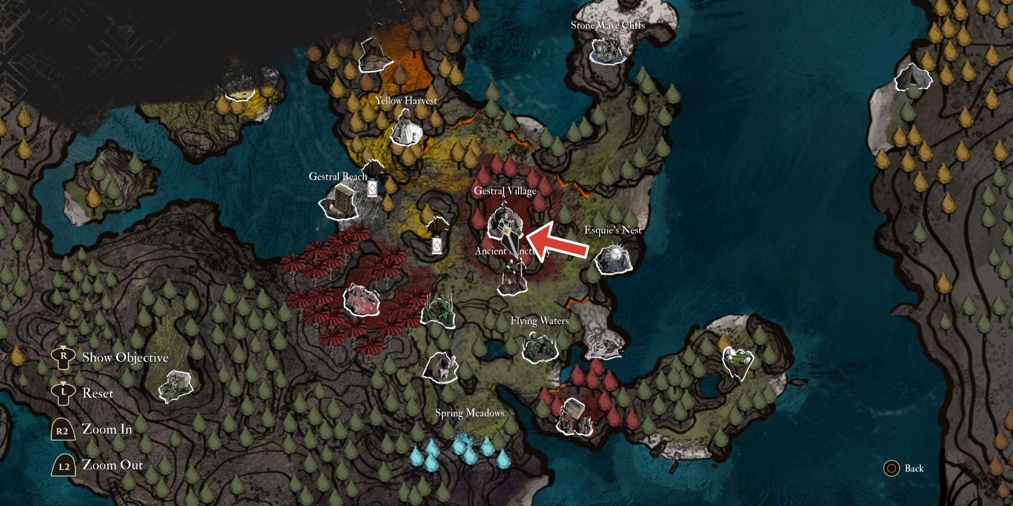 Clair Obscur Expedition 33: All Manor Door Locations