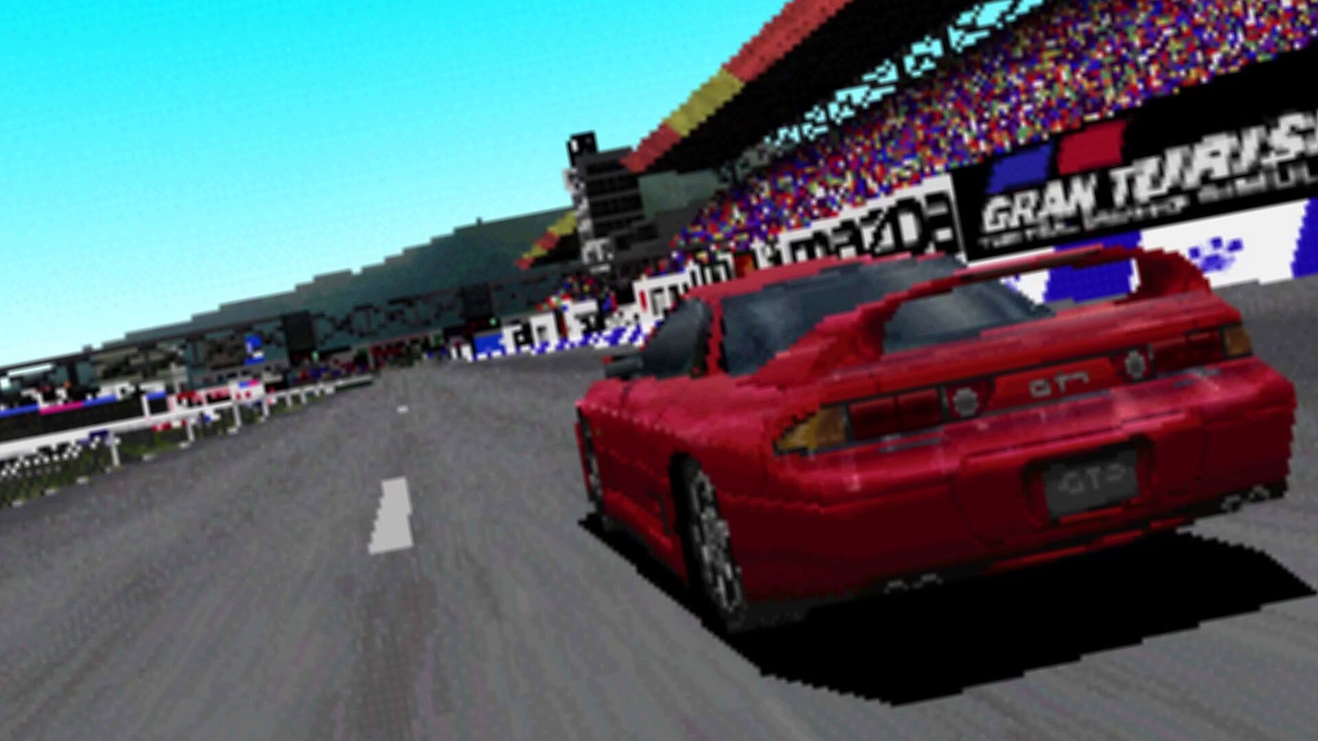 gran turismo ps1