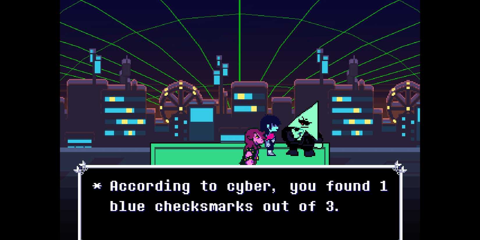 Deltarune: Chapter Two Full Guide and Walkthrough