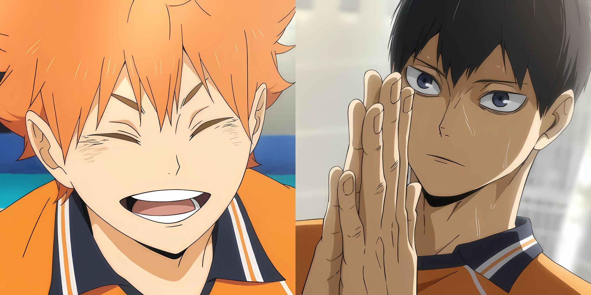 Haikyuu!!