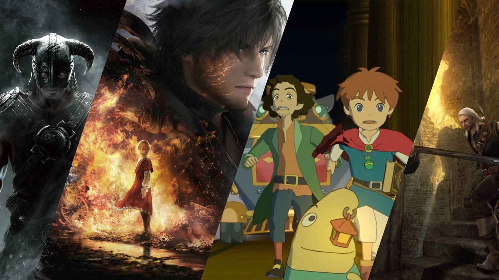 10 Highly Reviewed RPGs That Are Overrated