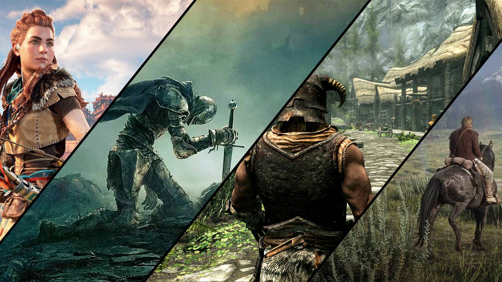 Open World Games With 100+ Hours of Content