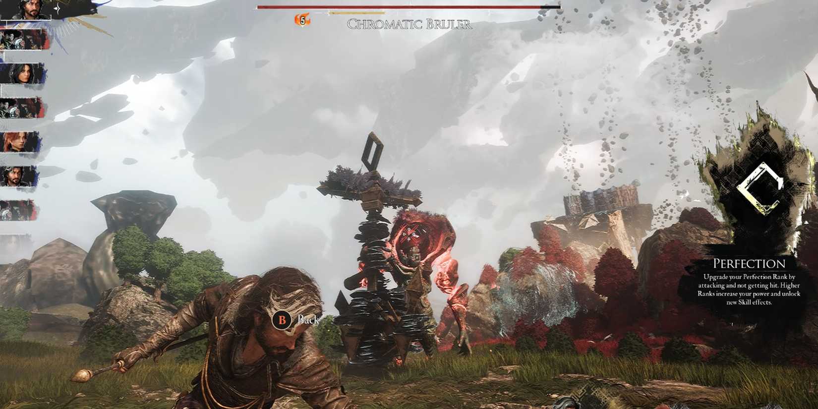 Clair Obscur: Expedition 33: How To Beat Chromatic Bruler